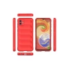 Newface Samsung Galaxy A04E Kılıf Optimum Silikon