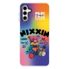 Newface Samsung Galaxy A04S Kılıf Estoril Desenli Kapak