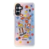 Newface Samsung Galaxy A04S Kılıf Estoril Desenli Kapak