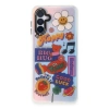Newface Samsung Galaxy A04S Kılıf Estoril Desenli Kapak