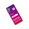 Newface Samsung Galaxy A04S Kılıf Estoril Desenli Kapak