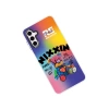 Newface Samsung Galaxy A04S Kılıf Estoril Desenli Kapak