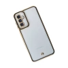 Newface Samsung Galaxy A04S Kılıf Liva Lens Silikon - Siyah