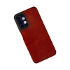 Newface Samsung Galaxy A04S Kılıf Loop Deri Silikon