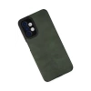 Newface Samsung Galaxy A04S Kılıf Loop Deri Silikon