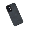 Newface Samsung Galaxy A04S Kılıf Loop Deri Silikon