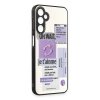 Newface Samsung Galaxy A04S Kılıf Mirror Desenli Kapak