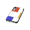 Newface Samsung Galaxy A04S Kılıf Mirror Desenli Kapak