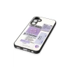 Newface Samsung Galaxy A04S Kılıf Mirror Desenli Kapak