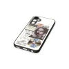 Newface Samsung Galaxy A04S Kılıf Mirror Desenli Kapak