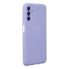 Newface Samsung Galaxy A04S Kılıf Nano içi Kadife Silikon