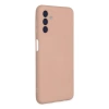 Newface Samsung Galaxy A04S Kılıf Nano içi Kadife Silikon