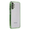 Newface Samsung Galaxy A04S Kılıf Razer Lensli Silikon