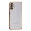 Newface Samsung Galaxy A04S Kılıf Razer Lensli Silikon
