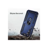 Newface Samsung Galaxy A04S Kılıf Sofya Yüzüklü Silikon Kapak