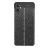 Newface Samsung Galaxy A05 Kılıf Auto Focus Kapak - Siyah