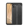 Newface Samsung Galaxy A05 Kılıf Auto Focus Kapak - Siyah