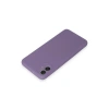 Newface Samsung Galaxy A05 Kılıf First Silikon - Lila