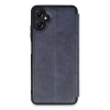 Newface Samsung Galaxy A05 Kılıf Flip Cover - Lacivert