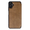 Newface Samsung Galaxy A05 Kılıf Flip Cover - Taba