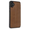Newface Samsung Galaxy A05 Kılıf Flip Cover - Taba