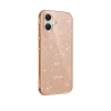 Newface Samsung Galaxy A05 Kılıf Glow Kapak - Turuncu