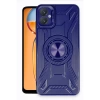 Newface Samsung Galaxy A05 Kılıf Lincoln Silikon - Lacivert