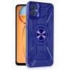 Newface Samsung Galaxy A05 Kılıf Lincoln Silikon - Lacivert
