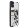 Newface Samsung Galaxy A05 Kılıf Mirror Desenli Kapak