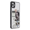 Newface Samsung Galaxy A05 Kılıf Mirror Desenli Kapak