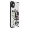 Newface Samsung Galaxy A05 Kılıf Mirror Desenli Kapak