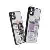 Newface Samsung Galaxy A05 Kılıf Mirror Desenli Kapak