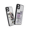 Newface Samsung Galaxy A05 Kılıf Mirror Desenli Kapak