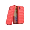 Newface Samsung Galaxy A05 Kılıf Optimum Silikon - Kırmızı