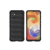 Newface Samsung Galaxy A05 Kılıf Optimum Silikon - Siyah