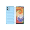 Newface Samsung Galaxy A05 Kılıf Optimum Silikon - Sky Blue