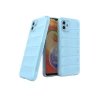 Newface Samsung Galaxy A05 Kılıf Optimum Silikon - Sky Blue