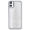 Newface Samsung Galaxy A05 Kılıf Power Silikon - Sierra Blue