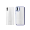 Newface Samsung Galaxy A05 Kılıf Power Silikon - Sierra Blue
