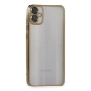 Newface Samsung Galaxy A05 Kılıf Razer Lensli Silikon