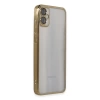 Newface Samsung Galaxy A05 Kılıf Razer Lensli Silikon