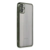 Newface Samsung Galaxy A05 Kılıf Razer Lensli Silikon