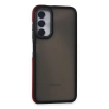 Newface Samsung Galaxy A05S Harvel Kapak - Kırmızı