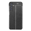 Newface Samsung Galaxy A05S Kılıf Auto Focus Kapak - Siyah
