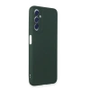 Newface Samsung Galaxy A05S Kılıf First Silikon - Koyu Yeşil