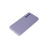 Newface Samsung Galaxy A05S Kılıf First Silikon - Lila