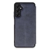 Newface Samsung Galaxy A05S Kılıf Flip Cover - Lacivert