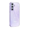 Newface Samsung Galaxy A05S Kılıf Glow Kapak - Mor