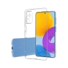 Newface Samsung Galaxy A05S Kılıf Lüx Şeffaf Silikon