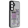 Newface Samsung Galaxy A05S Kılıf Mirror Desenli Kapak